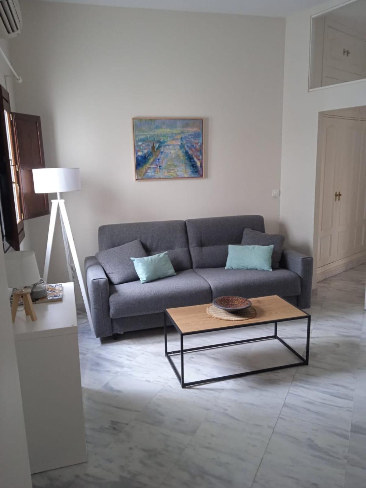 Charming & Quiet Apartment In Plaza Del Salvador Seville Exterior photo