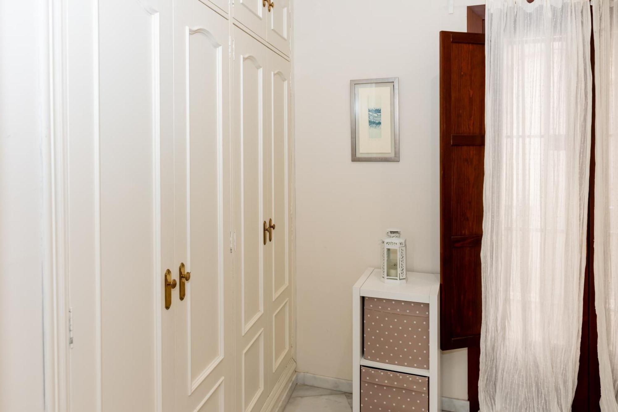 Charming & Quiet Apartment In Plaza Del Salvador Seville Exterior photo