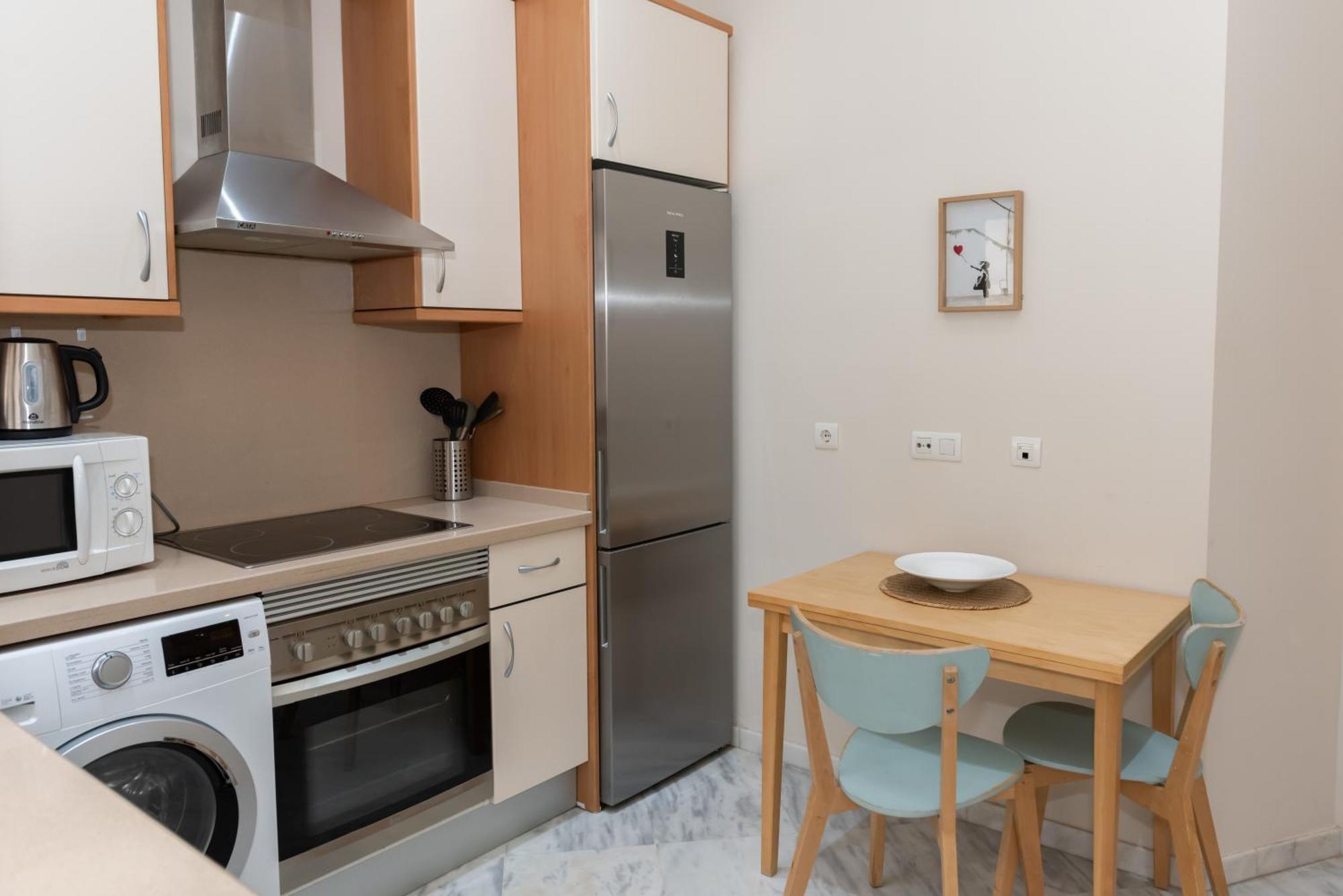 Charming & Quiet Apartment In Plaza Del Salvador Seville Exterior photo
